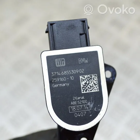 BMW i8 Brake pedal sensor switch 6855309