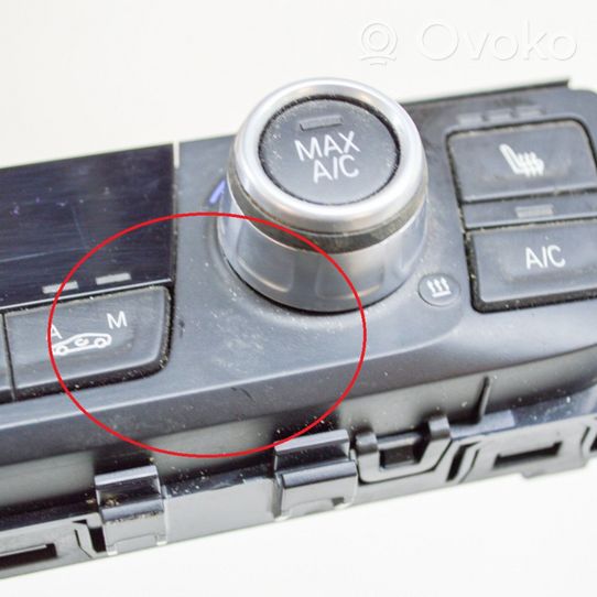 BMW i8 Przełącznik / Włącznik nawiewu dmuchawy 9361799
