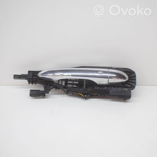 Maserati Quattroporte Etuoven ulkokahva 670005603