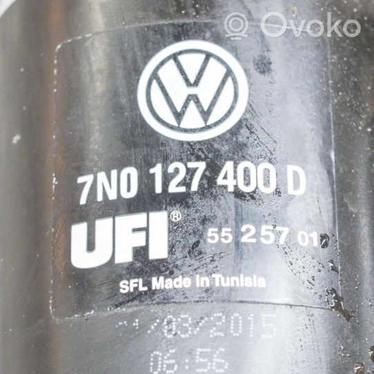 Volkswagen Tiguan Filtro carburante 5525701