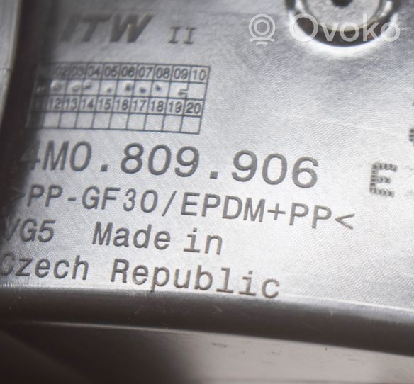 Audi Q7 4M Tappo cornice del serbatoio 8S0862153
