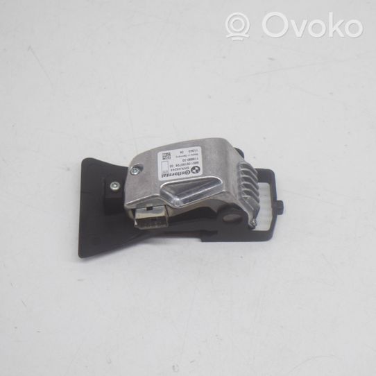 BMW X5 E70 Telecamera paraurti anteriore 9190726