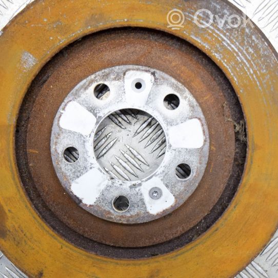Volkswagen Phaeton Rear brake disc 