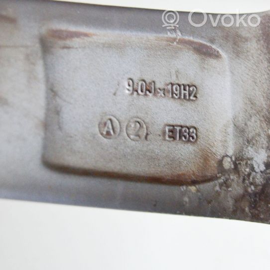 Audi A5 8T 8F Felgi aluminiowe R19 8T0601025BE