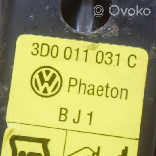 Volkswagen Phaeton Cric de levage 3D0011031C