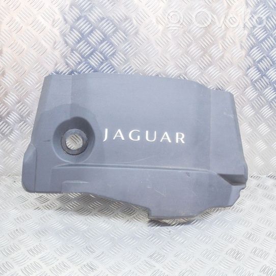 Jaguar XF X250 Couvercle cache moteur 4R836A949AE