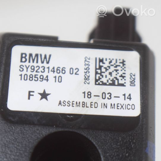 BMW X1 F48 F49 Antennenverstärker Signalverstärker 9231466