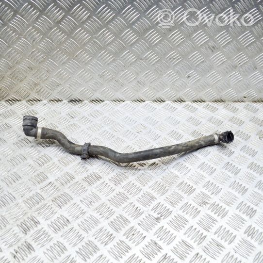 BMW 3 F30 F35 F31 Engine coolant pipe/hose 7624676