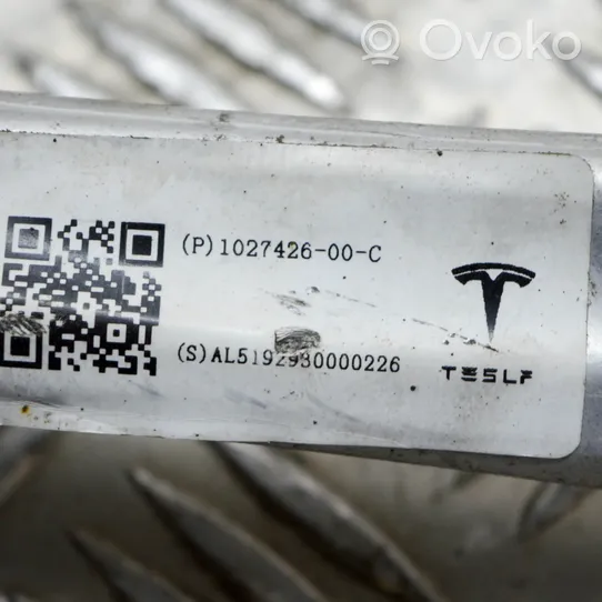 Tesla Model S Braccio di controllo sospensione posteriore superiore/braccio oscillante 102742600C