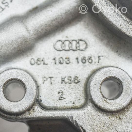 Volkswagen Golf VII Kita variklio skyriaus detalė 06L103166H
