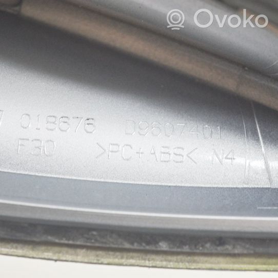 BMW 3 F30 F35 F31 Kattoantennin (GPS) suoja 9253667