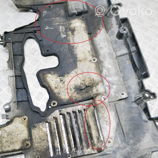 Subaru Forester SH Protezione anti spruzzi/sottoscocca del motore 