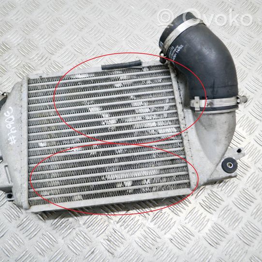 Subaru Forester SH Radiatore intercooler SICTM0180