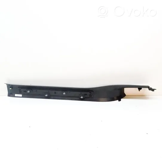Tesla Model X Front sill trim cover 103598700G