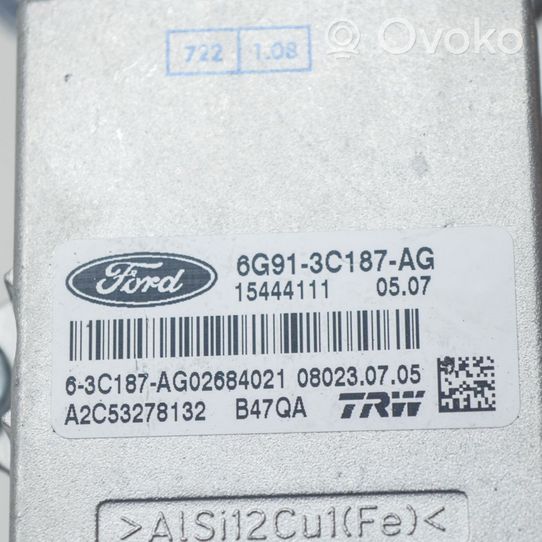 Ford Mondeo MK IV Sensore di accelerazione 6G913C187AG