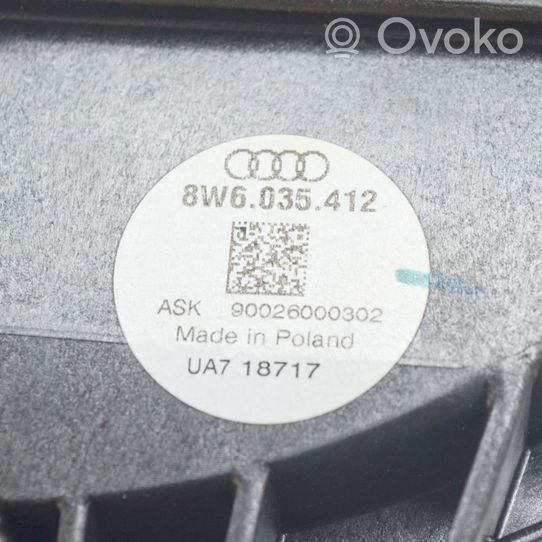 Audi A5 Głośnik niskotonowy 8W6035412