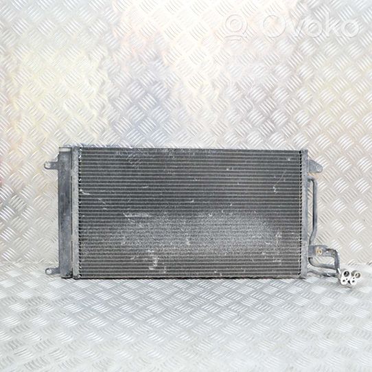 Audi A1 A/C cooling radiator (condenser) 6R0820411G