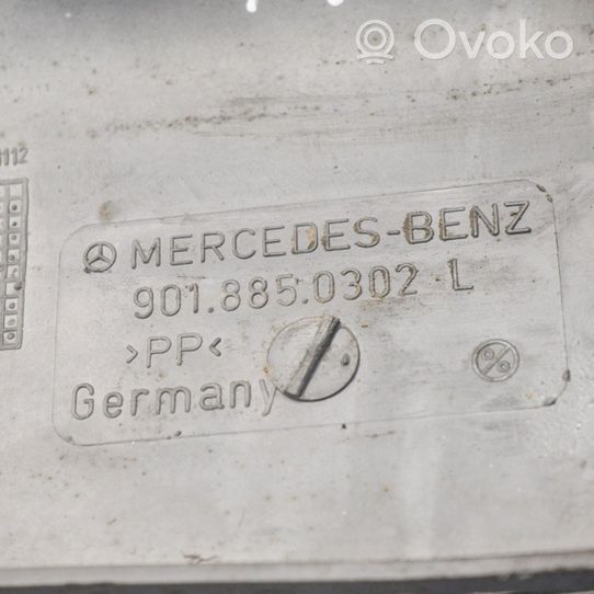 Mercedes-Benz Sprinter W901 W902 W903 W904 Narożnik zderzaka tylnego A9018850302