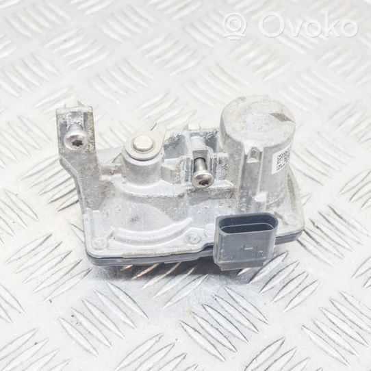 Audi Q7 4M Attuatore/motore della valvola del collettore di aspirazione 3Q0253691K