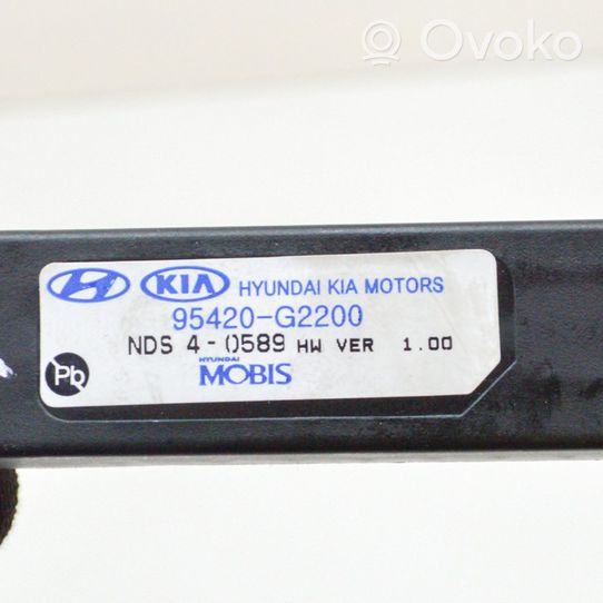 Hyundai Ioniq Antenne intérieure accès confort 95420G2200