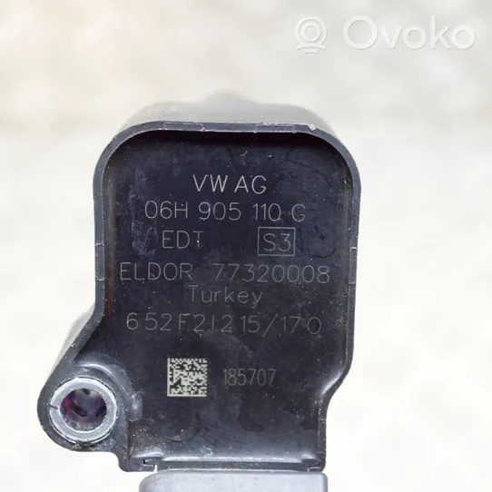 Audi A5 High voltage ignition coil 06H905110G