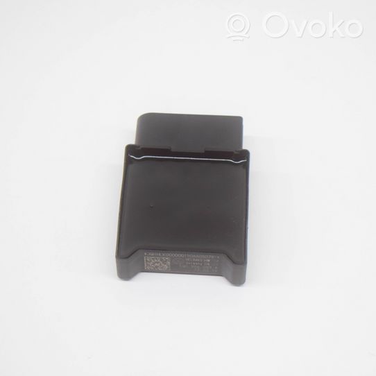 Audi Q3 F3 Degvielas sūkņa vadības bloks 5Q0906093A