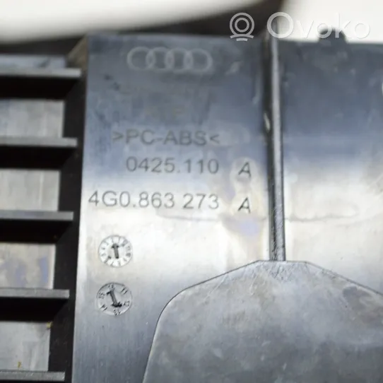 Audi A6 C7 Autres pièces intérieures 4G0867419