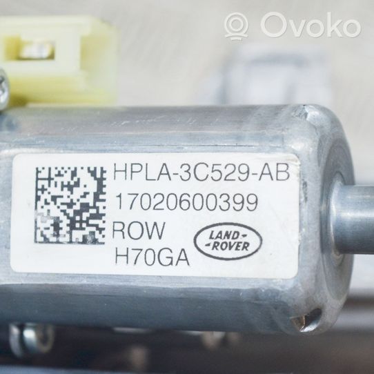 Land Rover Range Rover L405 Część mechaniczna układu kierowniczego HPLA3C529AB