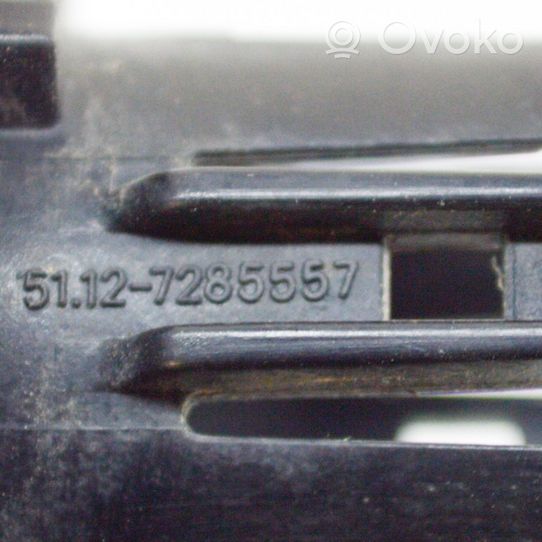 BMW 4 F32 F33 Front parking sensor holder (PDC) 7285557