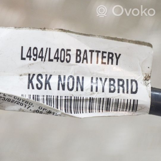 Land Rover Range Rover L405 Pluskabel Batterie 580600001