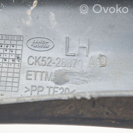 Land Rover Range Rover L405 Listwa błotnika tylnego CK5228371AD