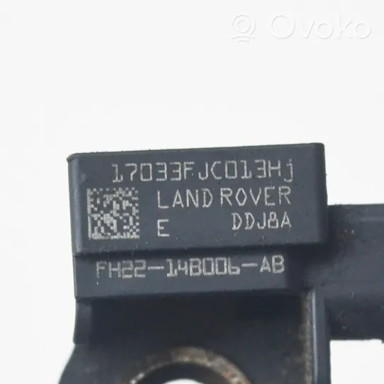 Land Rover Range Rover L405 Capteur de collision / impact de déploiement d'airbag FH2214B006AB