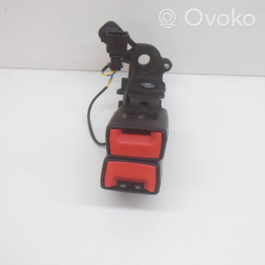 Audi A3 S3 8V Middle seatbelt buckle (rear) 8V0857739