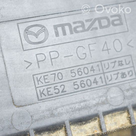 Mazda 6 Support boîte de batterie KE7056041