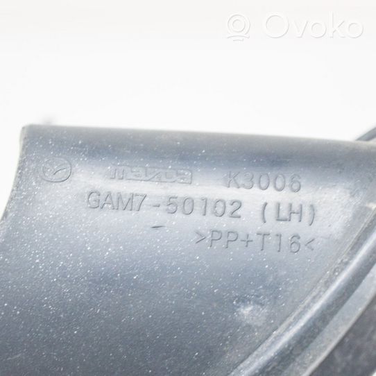 Mazda 6 Tappo cornice del serbatoio GAM750102