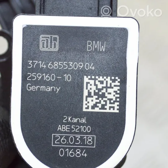 BMW 5 G30 G31 Interruttore del pedale del freno 6855309
