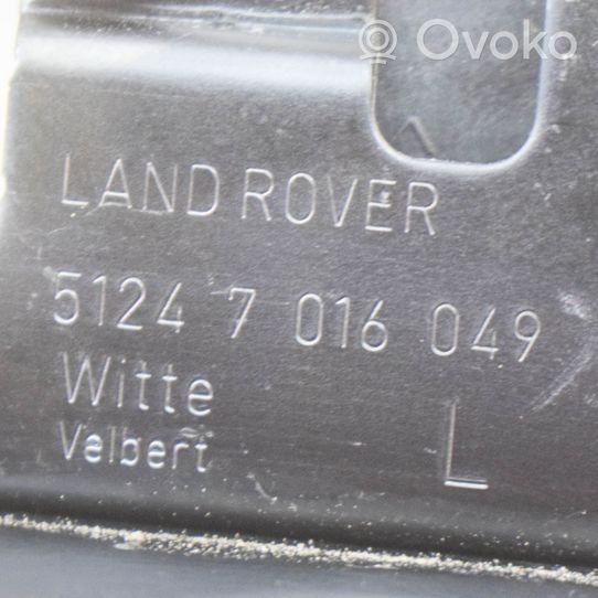 Land Rover Discovery 4 - LR4 Zamek klapy tylnej / bagażnika 51247016049