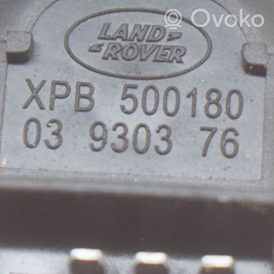 Land Rover Discovery 4 - LR4 Ohjauspyörän säätökytkin XPB500180