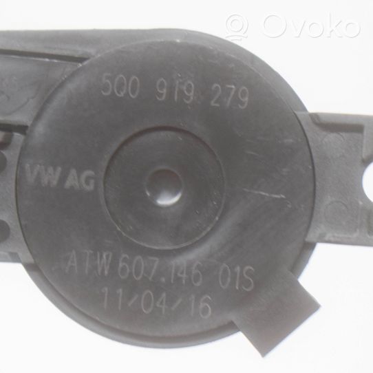 Audi A4 S4 B9 Głośnik / Buzzer czujnika parkowania PDC 5Q0919279