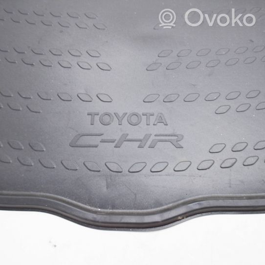 Toyota C-HR Tappeto di rivestimento del fondo del bagagliaio/baule 