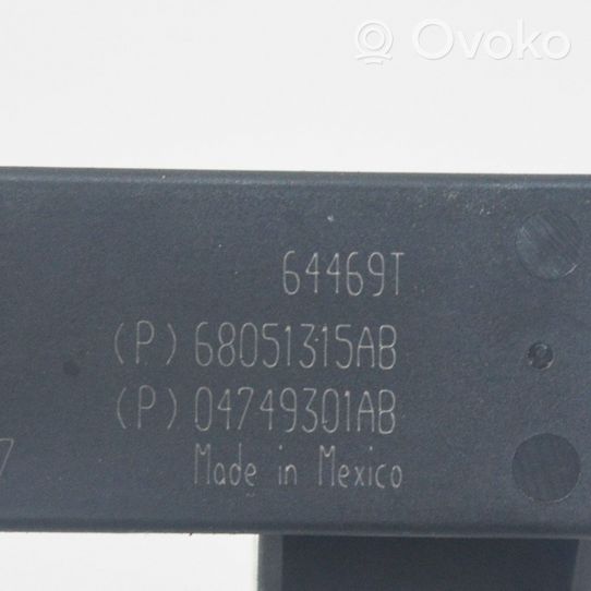 Fiat 500X Antena wewnętrzna 68051315AB