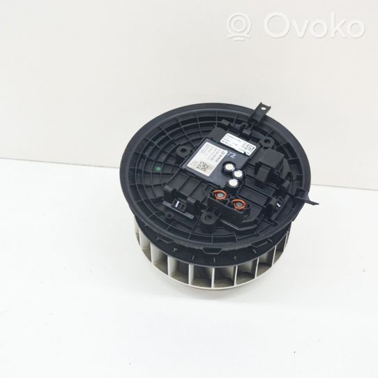 Mercedes-Benz E W213 Ventola riscaldamento/ventilatore abitacolo F011500093