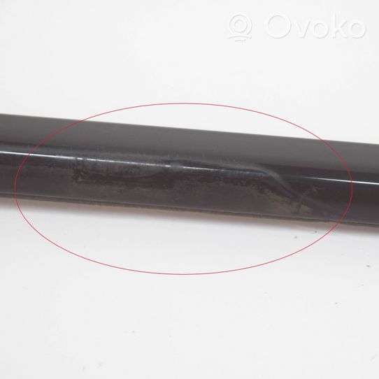 BMW 5 F10 F11 Door glass trim 