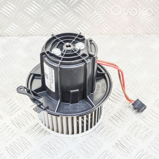 Mercedes-Benz E A207 Heater fan/blower V7825001