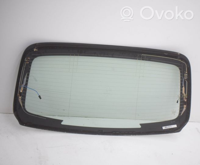 Mercedes-Benz C W205 Rear windscreen/windshield window 43R00048