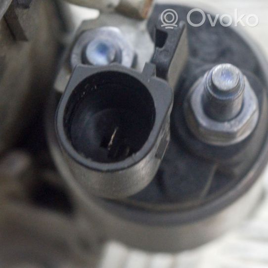 Audi Q2 - Starter motor 0001179604