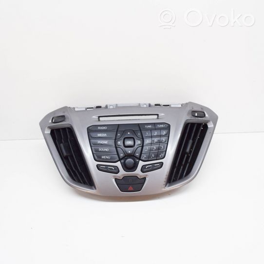 Ford Transit Custom Garniture, panneau de grille d'aération GK2T18K811DB