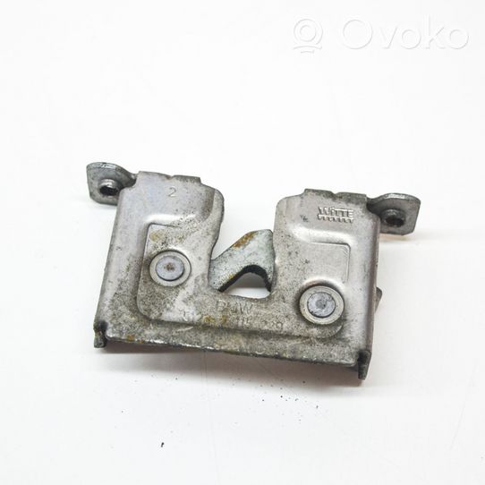 BMW 6 E63 E64 Chiusura/serratura vano motore/cofano 7115229