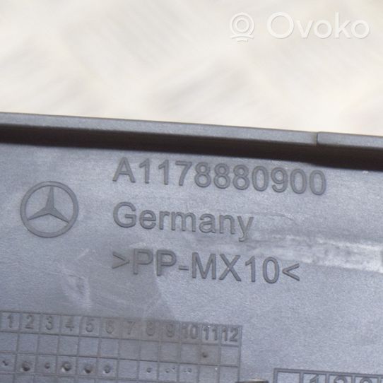 Mercedes-Benz CLA C117 X117 W117 Muu korin osa A1178880900