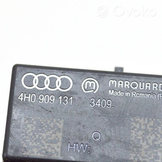 Audi A6 C7 Kiti prietaisai 4H0909131